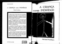 FORDHAM, Michael - A criança como indivíduo (1).pdf